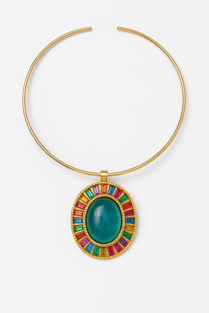 Collar colgante Emma