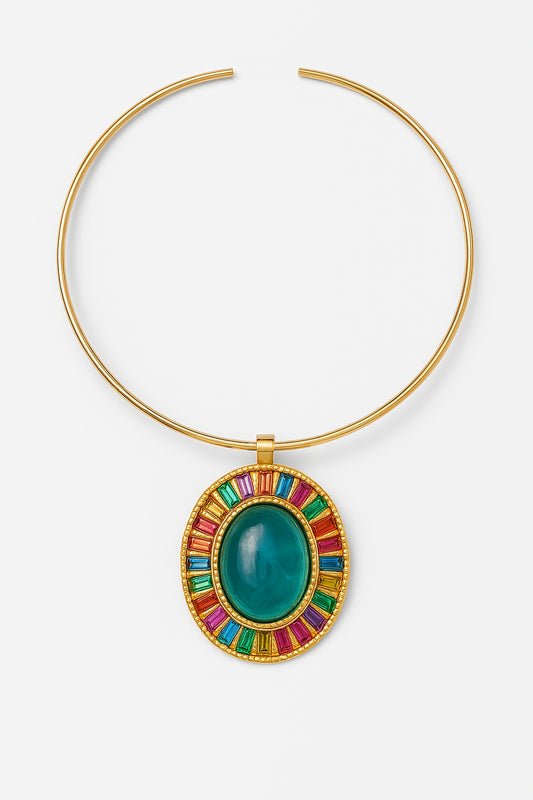 Emma Pendant Necklace