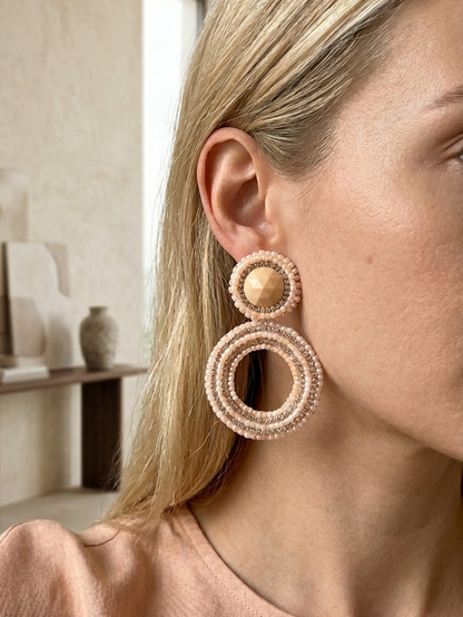 Lauren Hoops Earrings