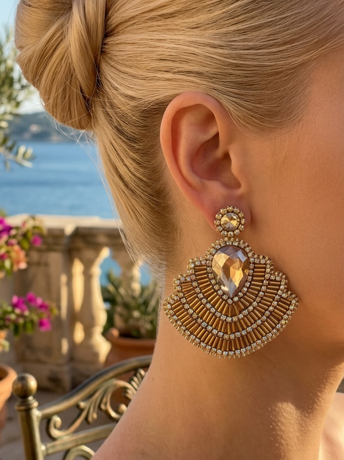 Evangelina Earrings
