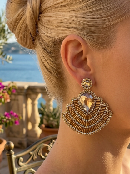 Evangelina Earrings