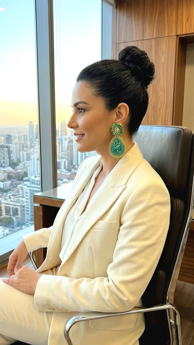 Pendientes Margaret Drops