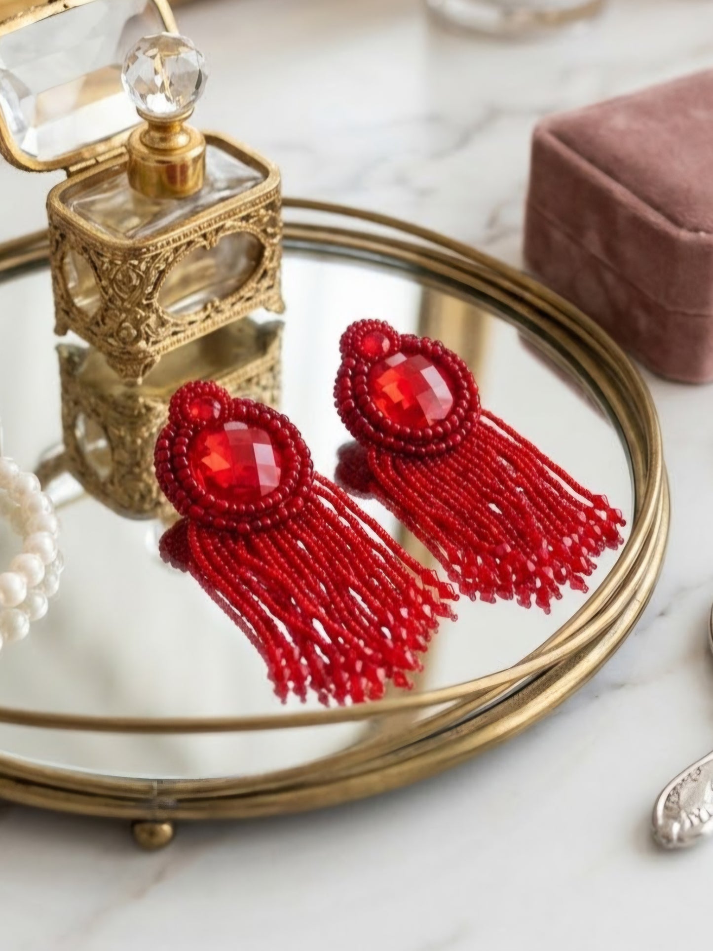 Pendientes Olivia