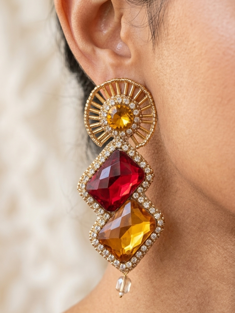 Pendientes Laura