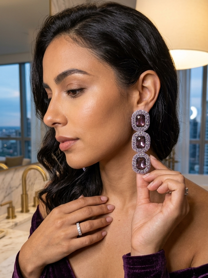 Pia Earrings