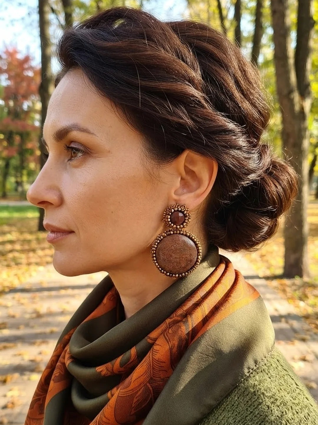 Marietta Earrings