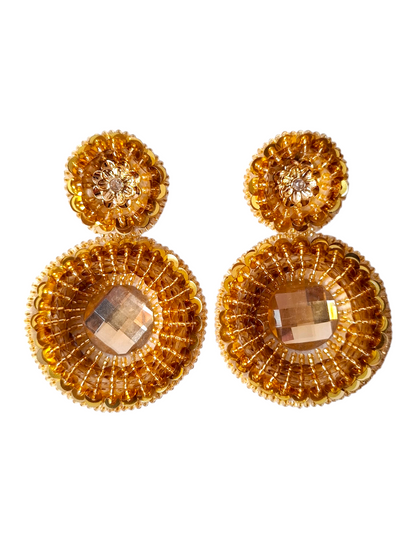 Pendientes Montserrat