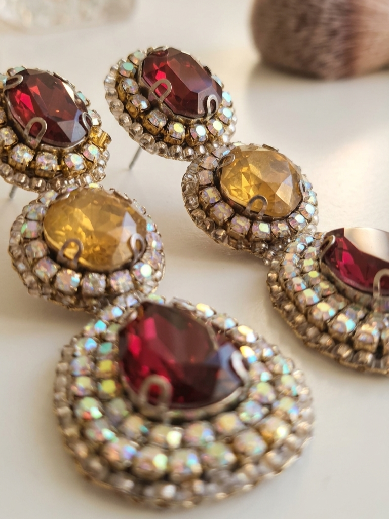 Clarissa Earrings