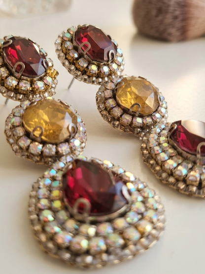 Clarissa Earrings
