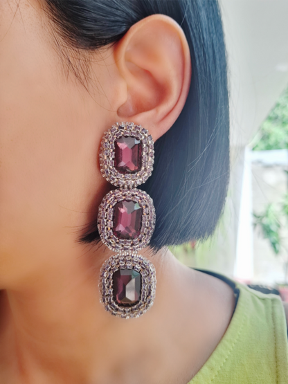 Pia Earrings