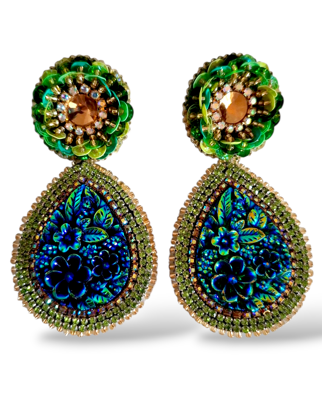 Pendientes Margaret Drops