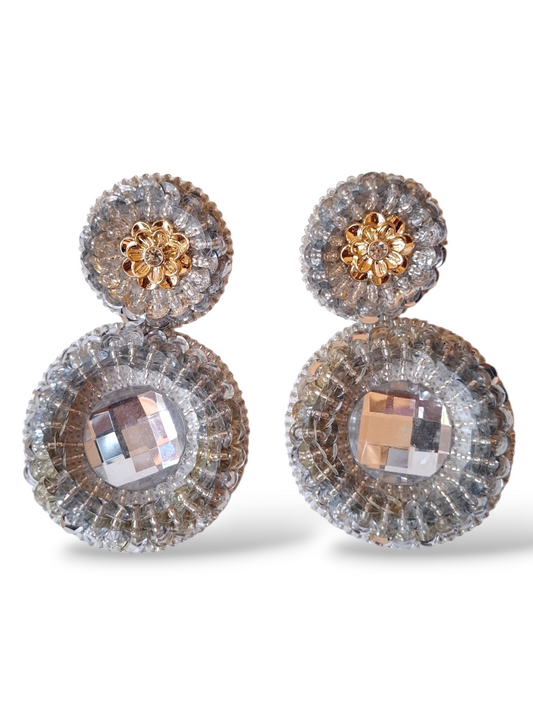 Pendientes Montserrat