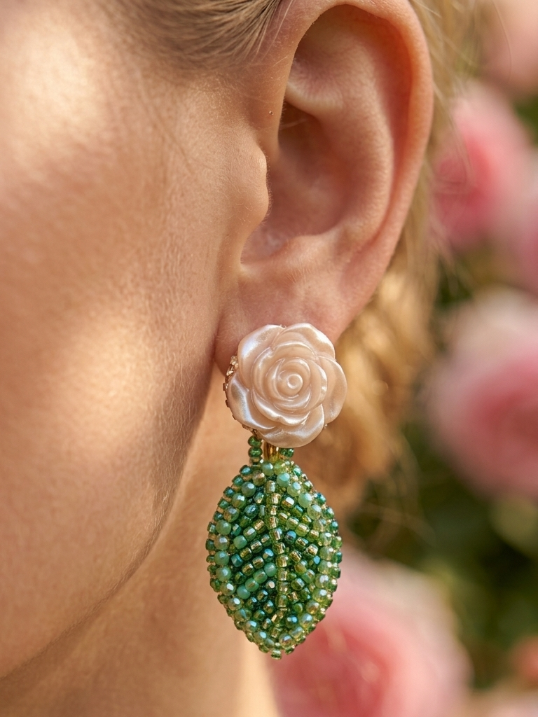 Danika Roses Earrings