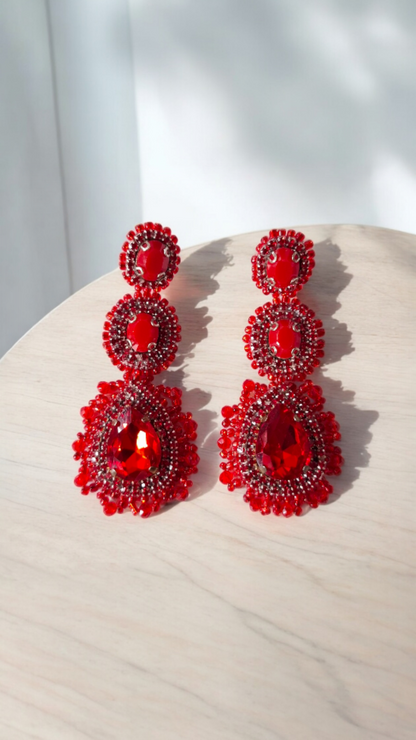 Donatella Earrings