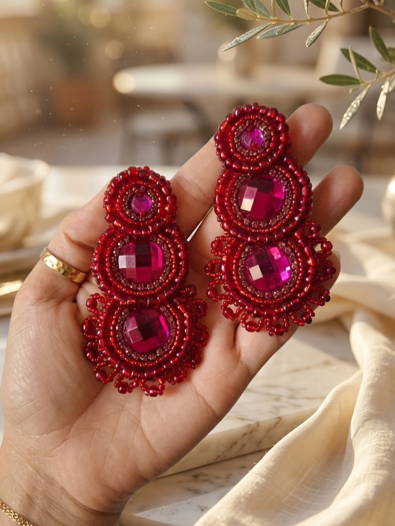 Mily Earrings