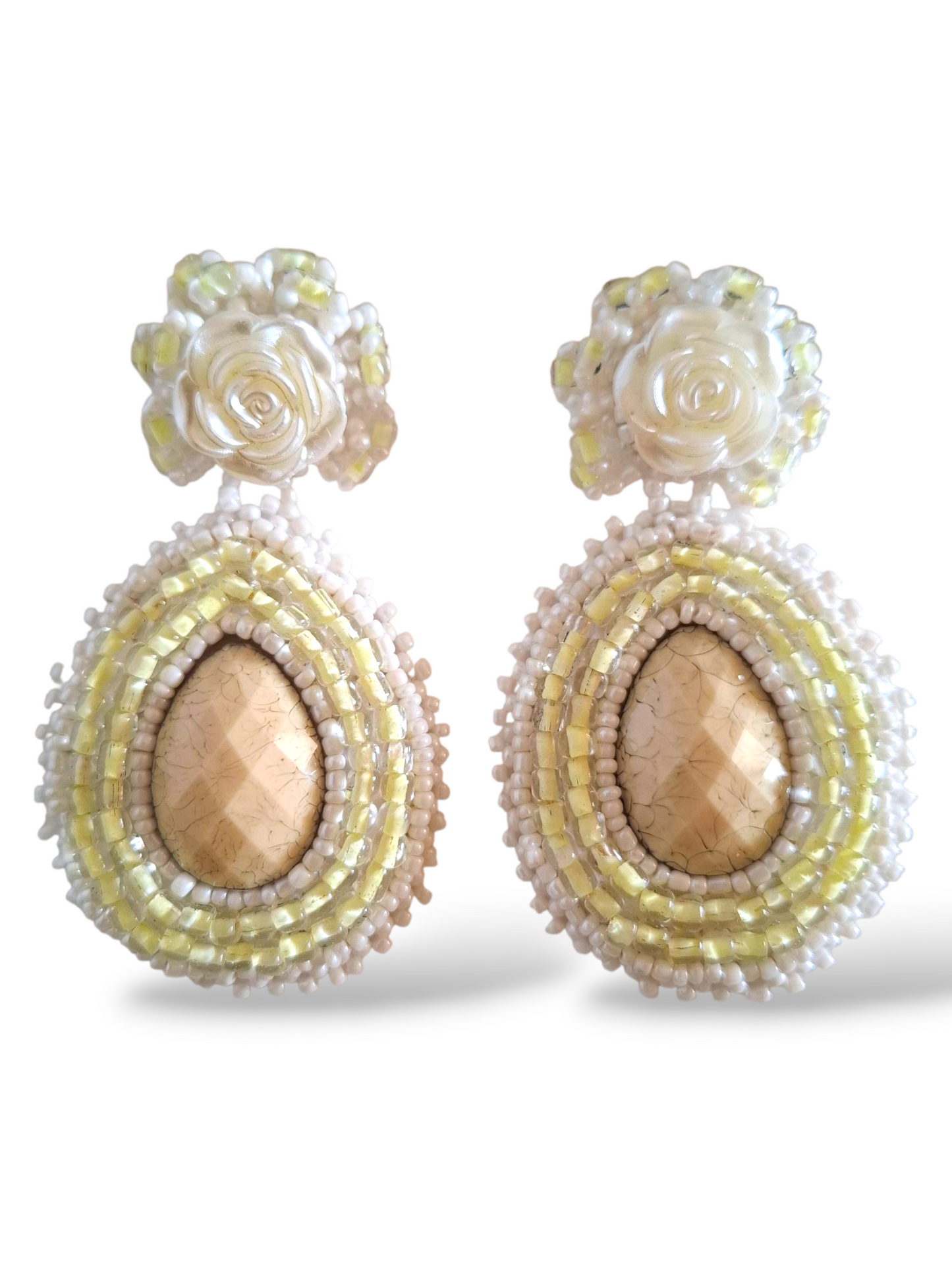 Pendientes Whitney Drops