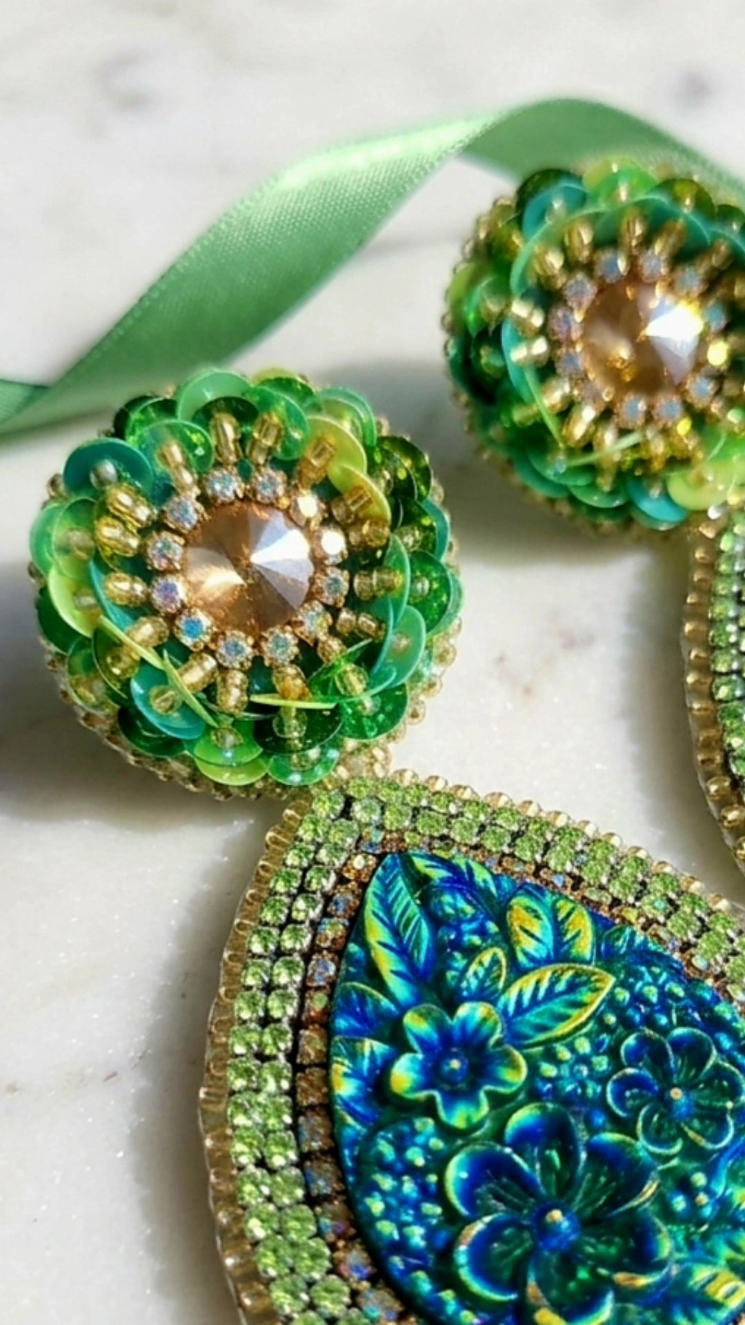 Pendientes Margaret Drops