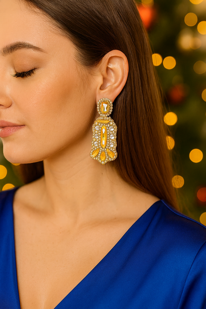 Pendientes Anastasia