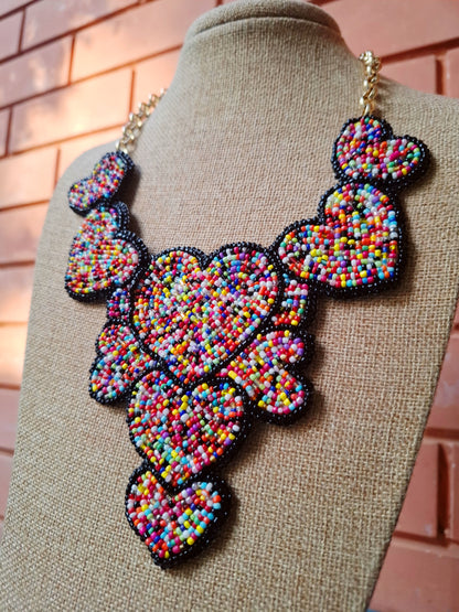Lovely Hearts Necklace
