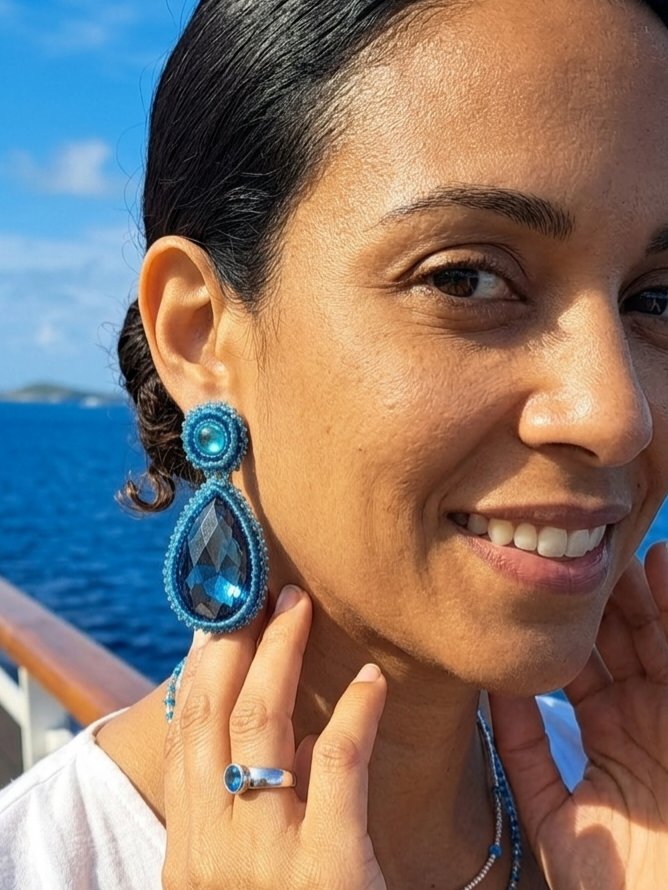 Tropico Earrings