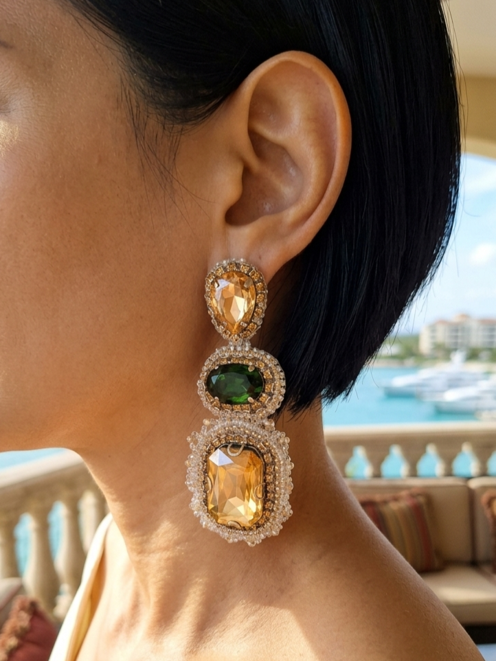 Barbara Earrings
