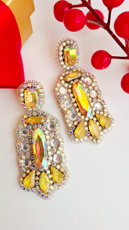 Pendientes Anastasia