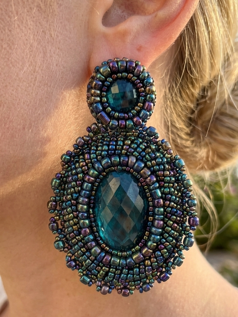 Pendientes Amy Ovals