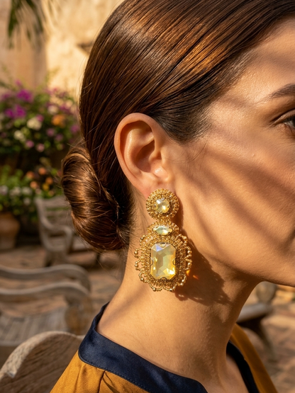Danna Earrings