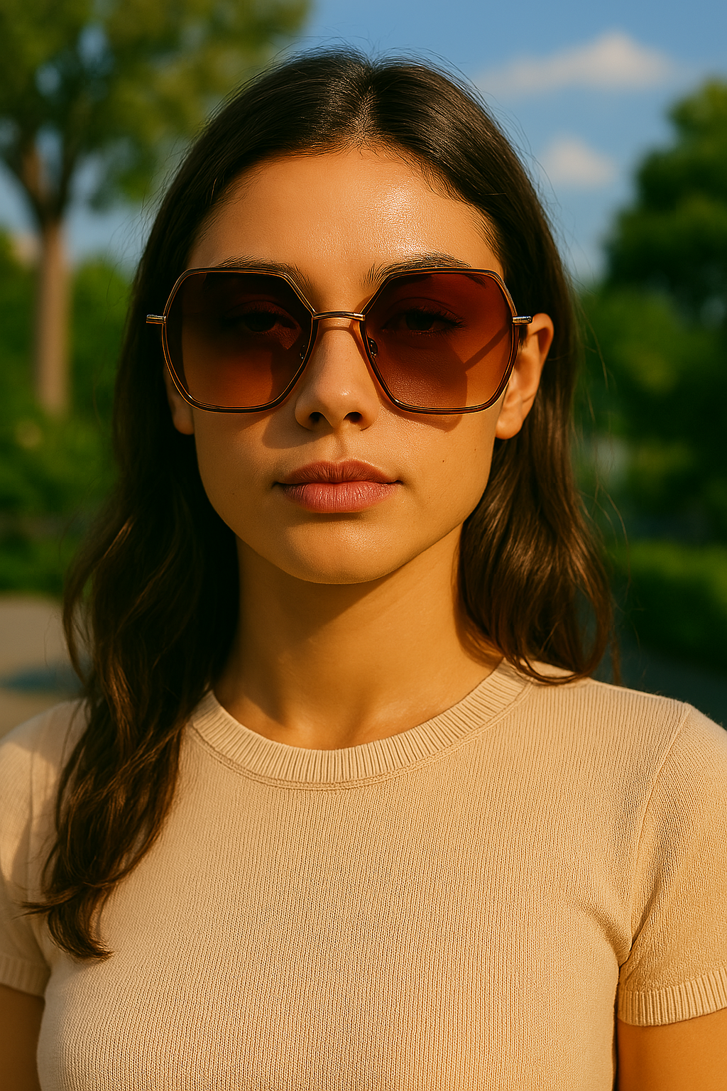 Gafas de sol Salomé