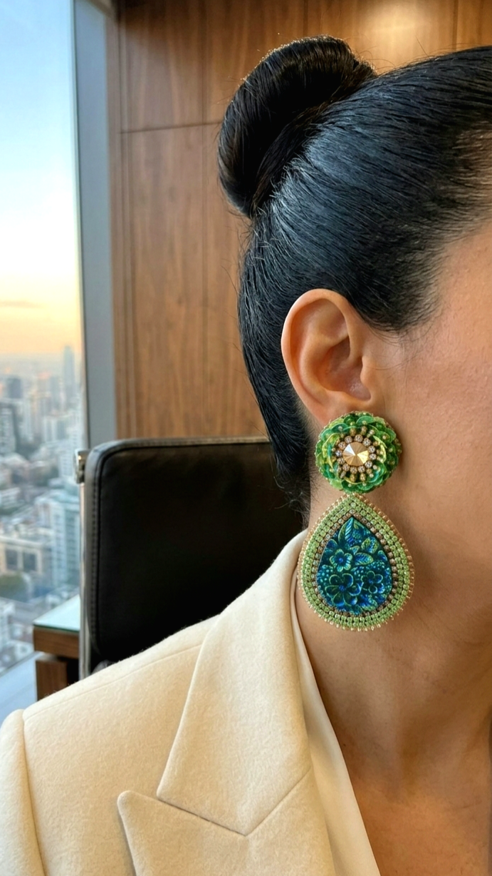 Pendientes Margaret Drops