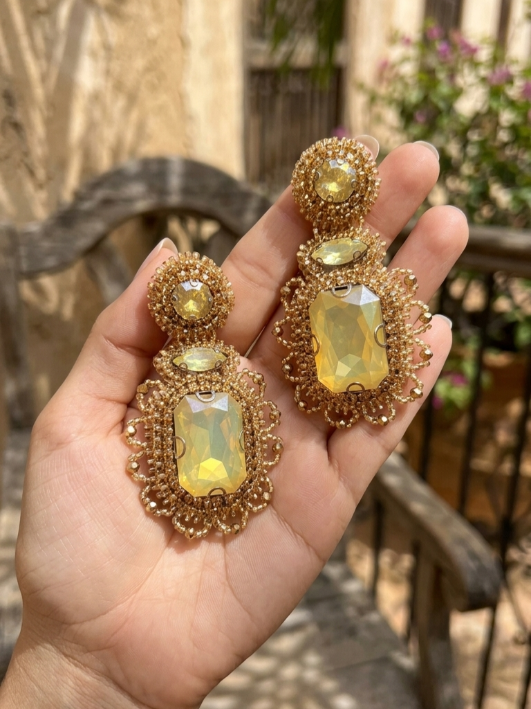 Danna Earrings