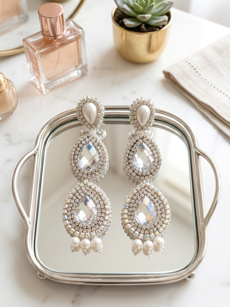 Artemisa Drops Earrings