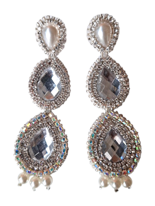 Pendientes Artemisa Drops