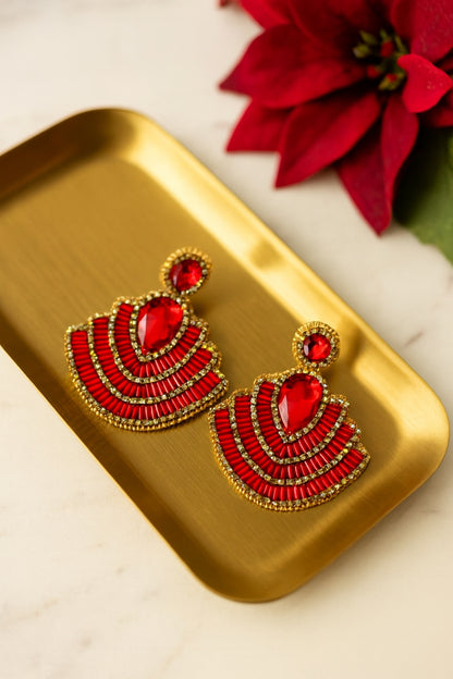 Pendientes Evangelina