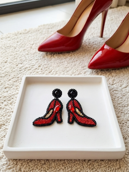 Heels Earrings