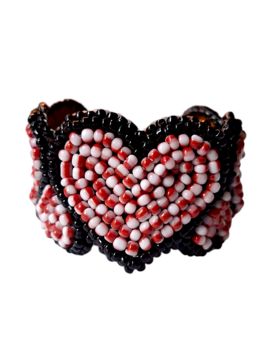 Pulsera Maia Hearts