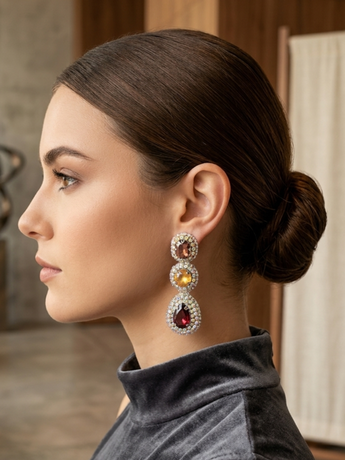 Clarissa Earrings