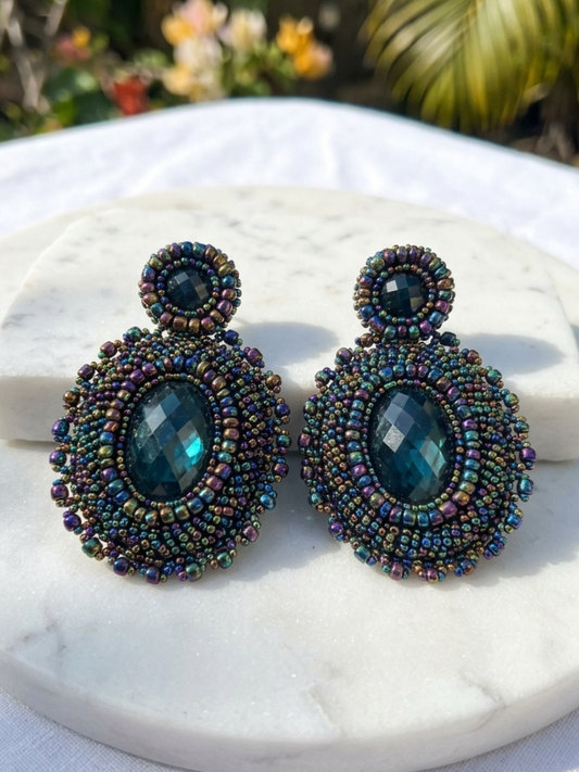 Pendientes Amy Ovals