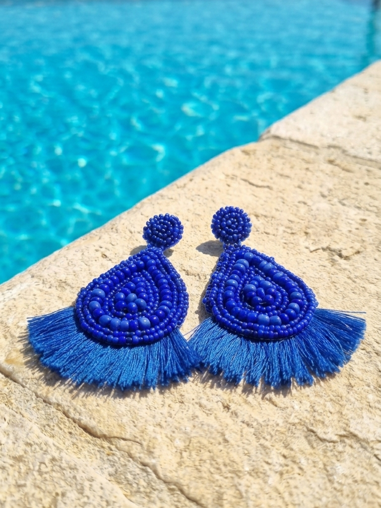 Aida Drops Earrings
