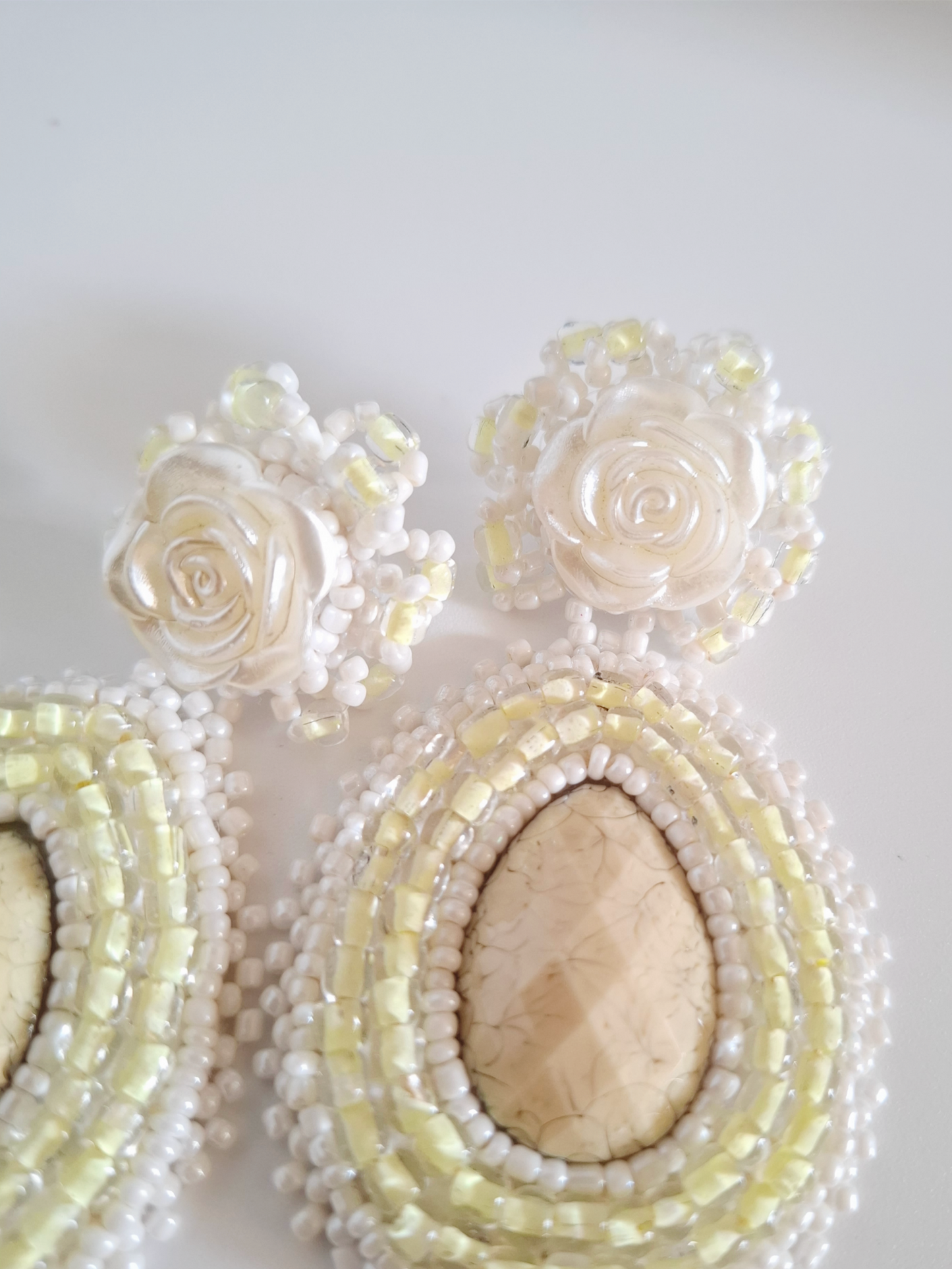 Pendientes Whitney Drops