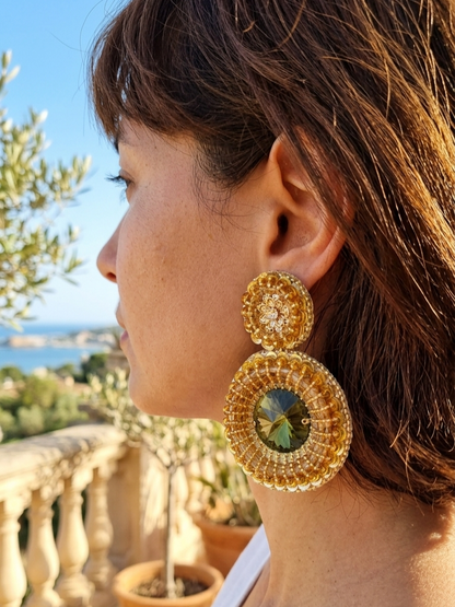 Montserrat Earrings
