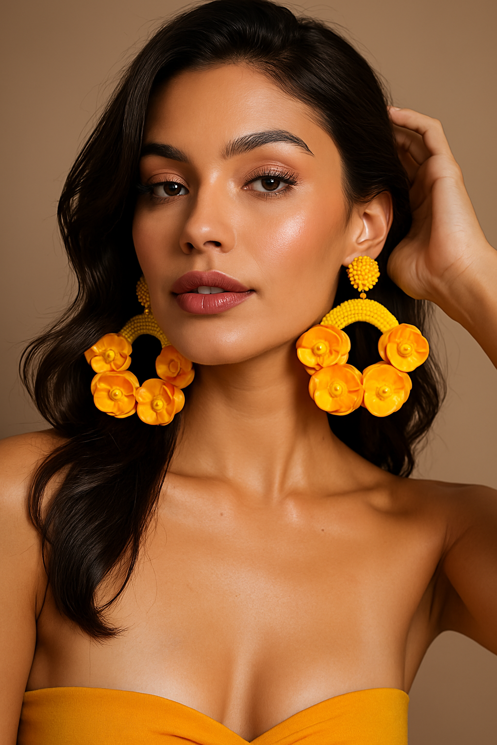 Pendientes Florencia