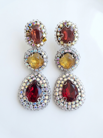 Clarissa Earrings