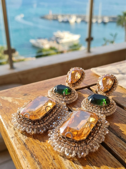 Barbara Earrings