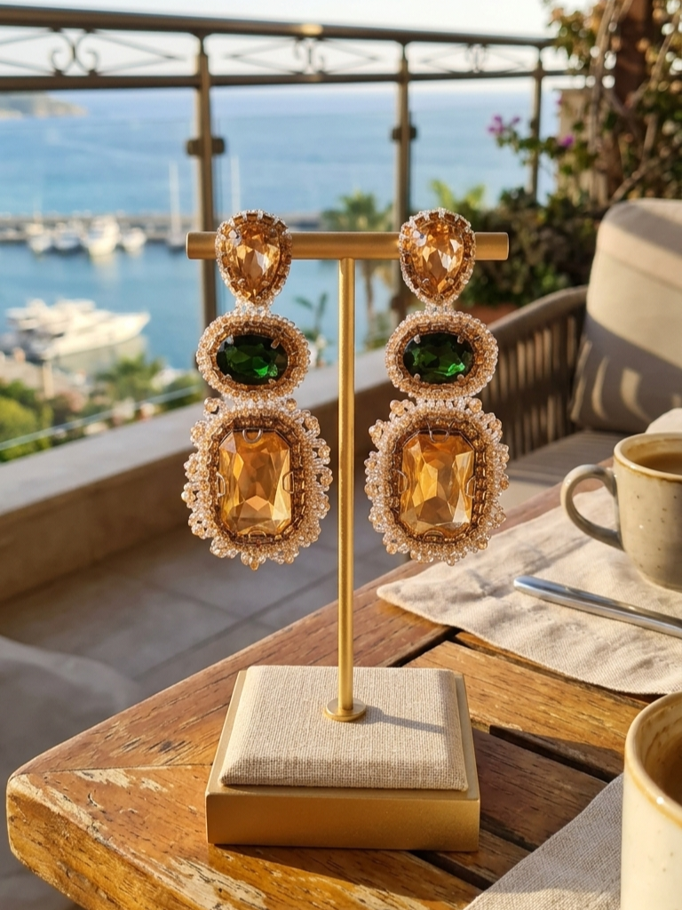 Barbara Earrings