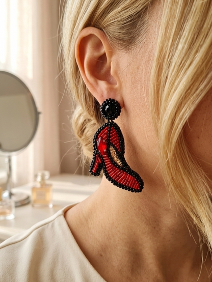 Heels Earrings