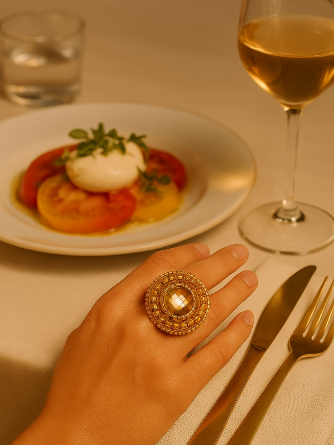 Anillo Zayra
