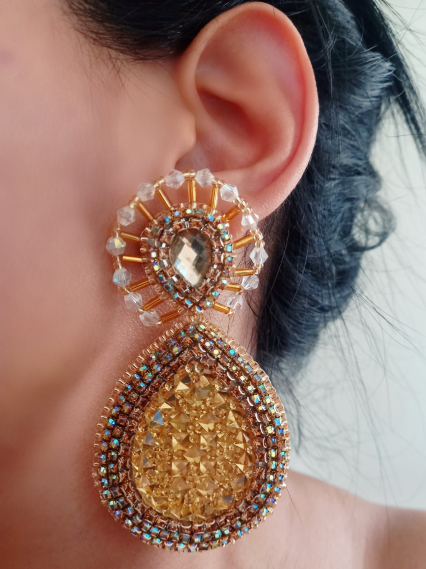 Armenia Earrings