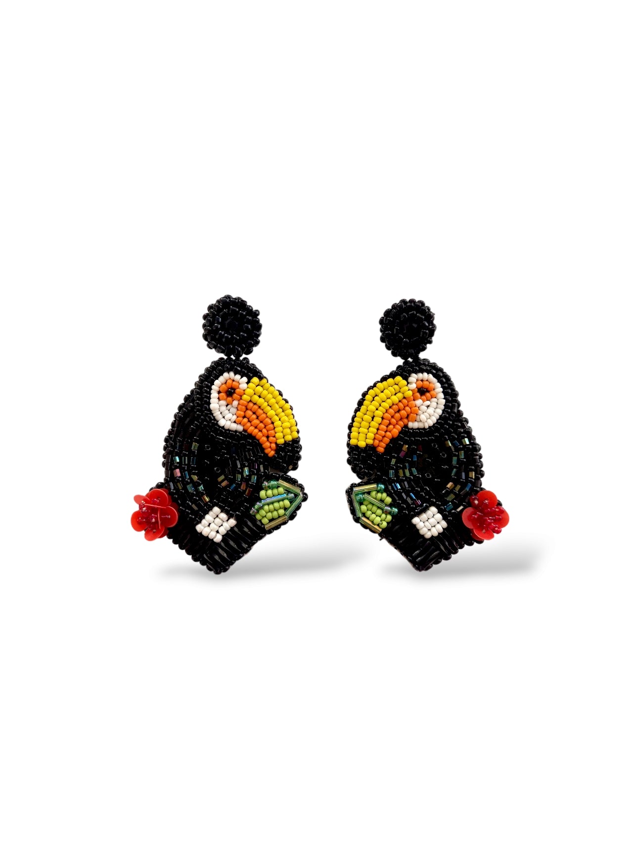 Toucans Earrings