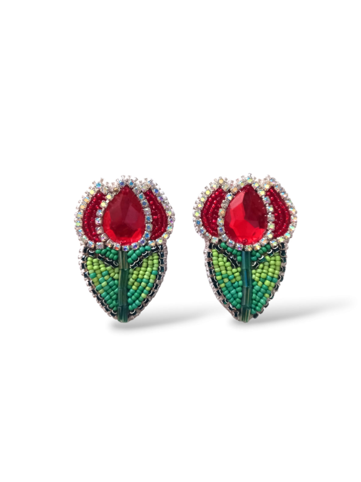 Tulips Earrings